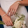image:imageKendra Scott Cathleen 14k Gold Band Ring Fine Jewelry for Women14K GOLD  WHITE PEARL