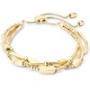 image:imageKendra Scott Chantal Beaded Bracelet for WomenGold Metal