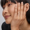 image:imageKendra Scott Dani 14k Gold Open Ring Fine Jewelry for Women14K GOLD  WHITE DIAMOND