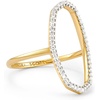 image:imageKendra Scott Dani 14k Gold Open Ring Fine Jewelry for Women14K GOLD  WHITE DIAMOND