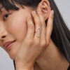image:imageKendra Scott Dani 14k Gold Open Ring Fine Jewelry for Women14K GOLD  WHITE DIAMOND
