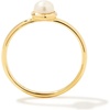 image:imageKendra Scott Davie Pearl 18k Gold Vermeil Band RingWHITE PEARL