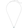 image:imageKendra Scott Davie Pendant Necklace in Sterling Silver DemiFine Jewelry for Women Aquamarine