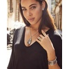 image:imageKendra Scott Ellie Stud Earrings for Women Fashion JewelryGUNMETAL  BLACK DRUSY