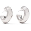 image:imageKendra Scott Embry Hoop EarringsSILVER