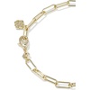 image:imageKendra Scott Emilie Chain Letter BraceletA