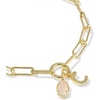image:imageKendra Scott Emilie Chain Letter BraceletC