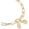 image:imageKendra Scott Emilie Chain Letter BraceletD