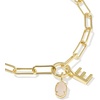 image:imageKendra Scott Emilie Chain Letter BraceletE