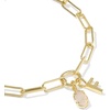 image:imageKendra Scott Emilie Chain Letter BraceletF