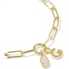 image:imageKendra Scott Emilie Chain Letter BraceletG