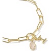 image:imageKendra Scott Emilie Chain Letter BraceletI