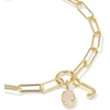 image:imageKendra Scott Emilie Chain Letter BraceletJ