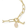 image:imageKendra Scott Emilie Chain Letter BraceletL