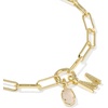 image:imageKendra Scott Emilie Chain Letter BraceletM