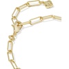 image:imageKendra Scott Emilie Chain Letter BraceletN