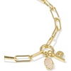 image:imageKendra Scott Emilie Chain Letter BraceletP