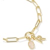 image:imageKendra Scott Emilie Chain Letter BraceletR