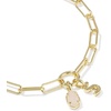 image:imageKendra Scott Emilie Chain Letter BraceletS