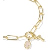 image:imageKendra Scott Emilie Chain Letter BraceletT
