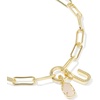 image:imageKendra Scott Emilie Chain Letter BraceletU
