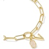 image:imageKendra Scott Emilie Chain Letter BraceletV