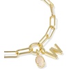 image:imageKendra Scott Emilie Chain Letter BraceletW