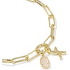 image:imageKendra Scott Emilie Chain Letter BraceletX
