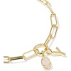 image:imageKendra Scott Emilie Chain Letter BraceletY