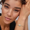 image:imageKendra Scott Grayson Crystal Stretch Bracelet Fashion Jewelry for WomenRHODIUM  WHITE CRYSTAL