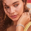 image:imageKendra Scott Juliette Band Ring Fashion Jewelry for WomenRHODIUM  WHITE CRYSTAL
