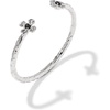 image:imageKendra Scott Leanne Cuff BraceletSILVER  BLACK GRANITE