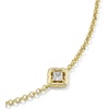 image:imageKendra Scott Mallory Crystal Delicate Chain BraceletGOLD WHITE CZ