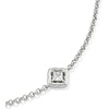 image:imageKendra Scott Mallory Crystal Delicate Chain BraceletSILVERWHITE CZ