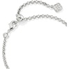 image:imageKendra Scott Mallory Crystal Delicate Chain BraceletSILVERWHITE CZ