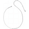 image:imageKendra Scott Markie Half Chain Bracelet in Freshwater Cultured Pearl Fashion Jewelry for WomenRHODIUMFRESHWATER CULTURED PEARL