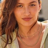 image:imageKendra Scott Mikki Pave Huggie Earrings Fashion Jewelry For WomenRHODIUM