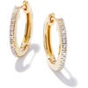 image:imageKendra Scott Penelope 14k Gold Hoop Earrings Fine Jewelry for Women16mm