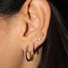image:imageKendra Scott Penelope 14k Gold Hoop Earrings Fine Jewelry for Women16mm