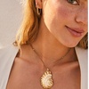 image:imageKendra Scott Penelope 14k Gold Hoop Earrings Fine Jewelry for Women16mm