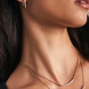 image:imageKendra Scott Penelope 14k Gold Hoop Earrings Fine Jewelry for Women20mm