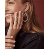 image:imageKendra Scott Sophee Drop Earrings for WomenRHODIUM  RHODIUM METAL