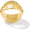 image:imageKendra Scott Tiger Striped Mikki Band RingsGOLD Tiger Striped