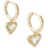 GOLD - IRIDESCENT DICHROIC GLASS