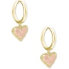 GOLD - ROSE QUARTZ