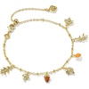 image:imageKendra Scott Autumn Charm Bracelet 14k GoldPlated Brass Multi Mix