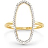 image:imageKendra Scott Dani 14k Gold Open Ring Fine Jewelry for Women14K GOLD  WHITE DIAMOND