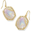 image:imageKendra Scott Daphne Drop Earrings Fashion Jewelry for WomenGold  Iridescent Abalone