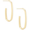 image:imageKendra Scott Ellen Hoop Earrings for Women Fashion JewelryGOLD
