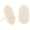 GOLD - IRIDESCENT DRUSY